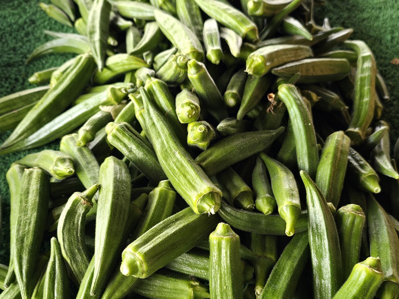 okra